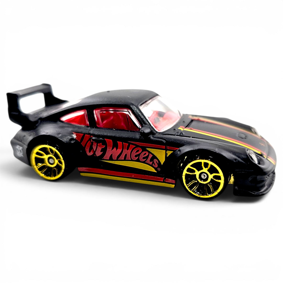 Hot Wheels - Porsche 993 GT2 - 2023 Pearl &amp; Chrome Series