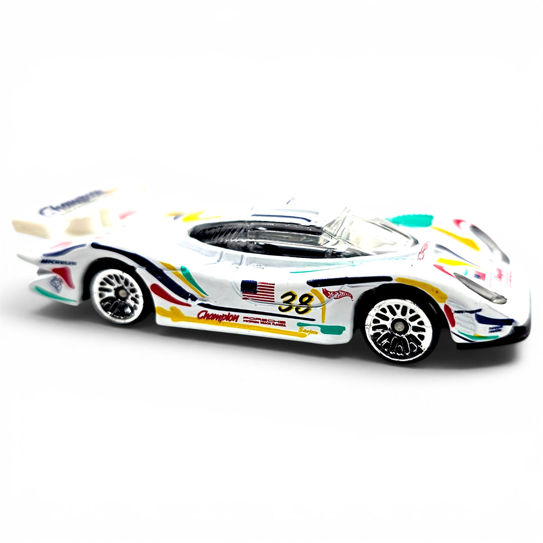 Hot Wheels - Porsche 911 GT1-98 - 2000