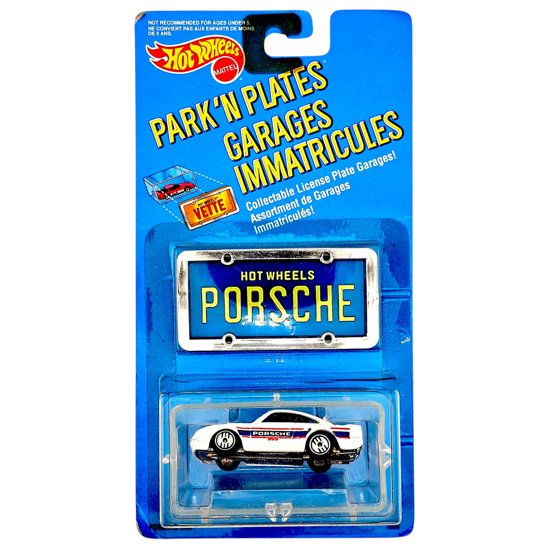 Hot Wheels - Porsche 959 - 1989 Park n&