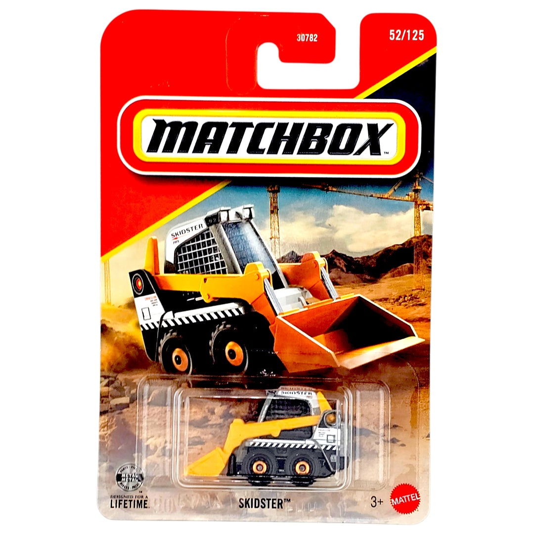 Matchbox -  Skidster - 2026