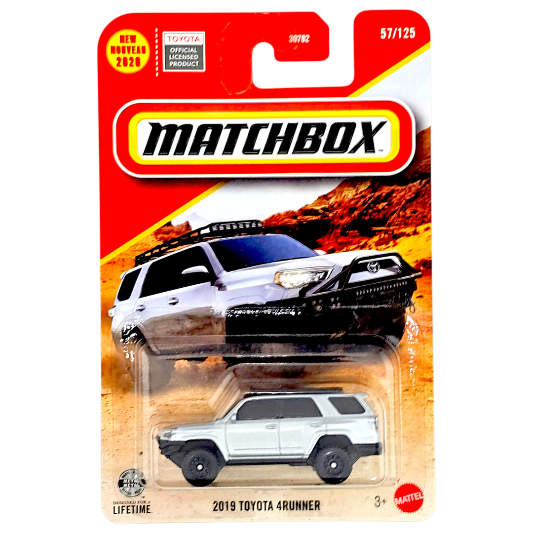Matchbox - 2019 Toyota 4Runner - 2026