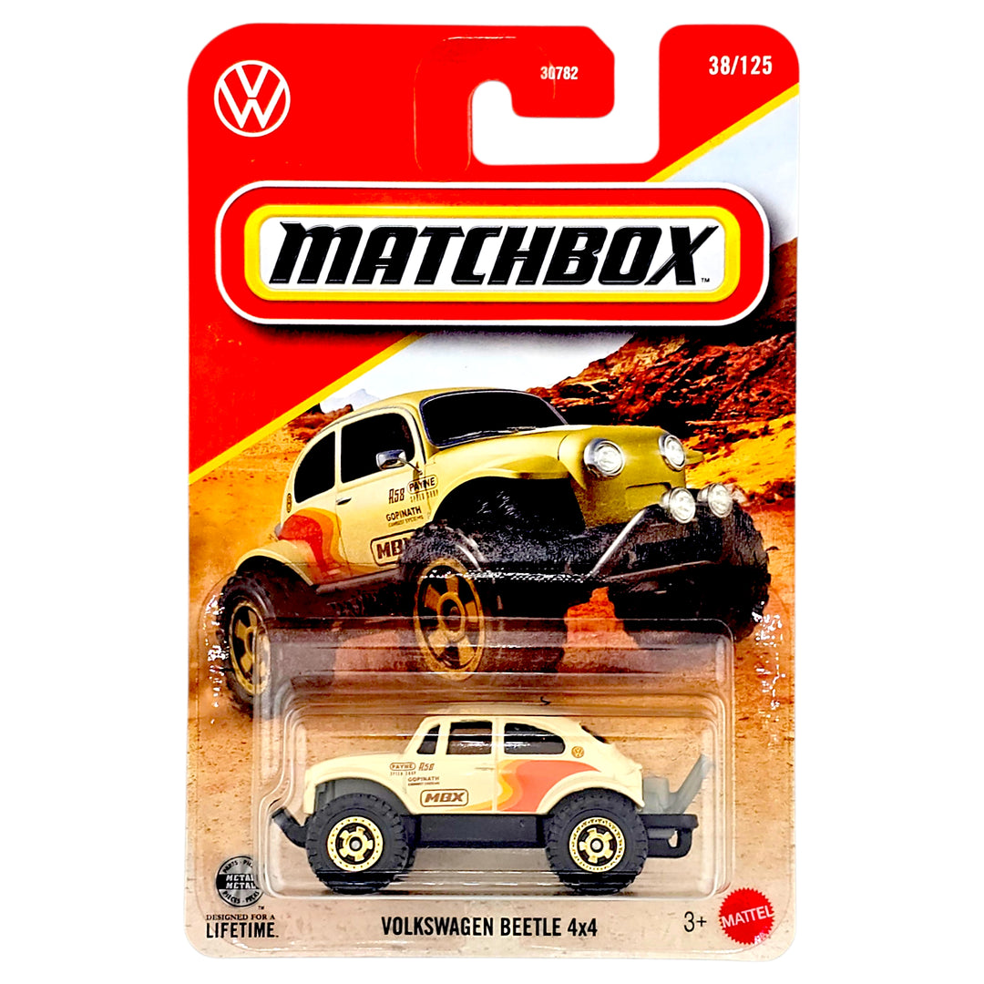 Matchbox - Volkswagen Beetle 4x4 - 2026