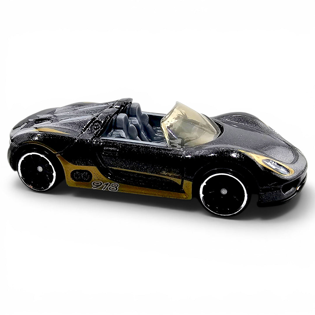Hot Wheels - Porsche 918 Spyder - 2015 Porsche Series