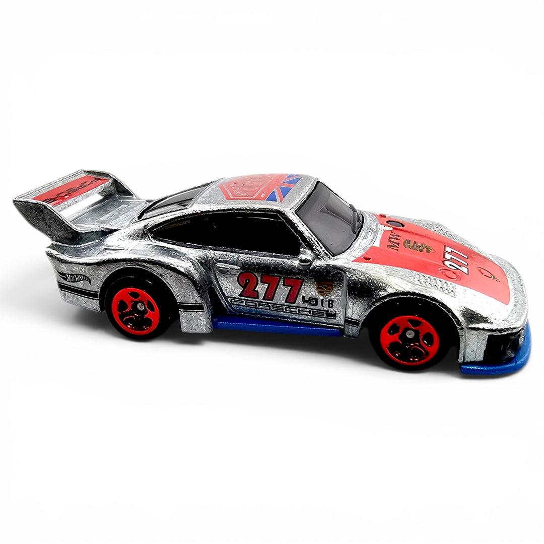 Hot Wheels - Porsche 935 - 2021 *Zamac*