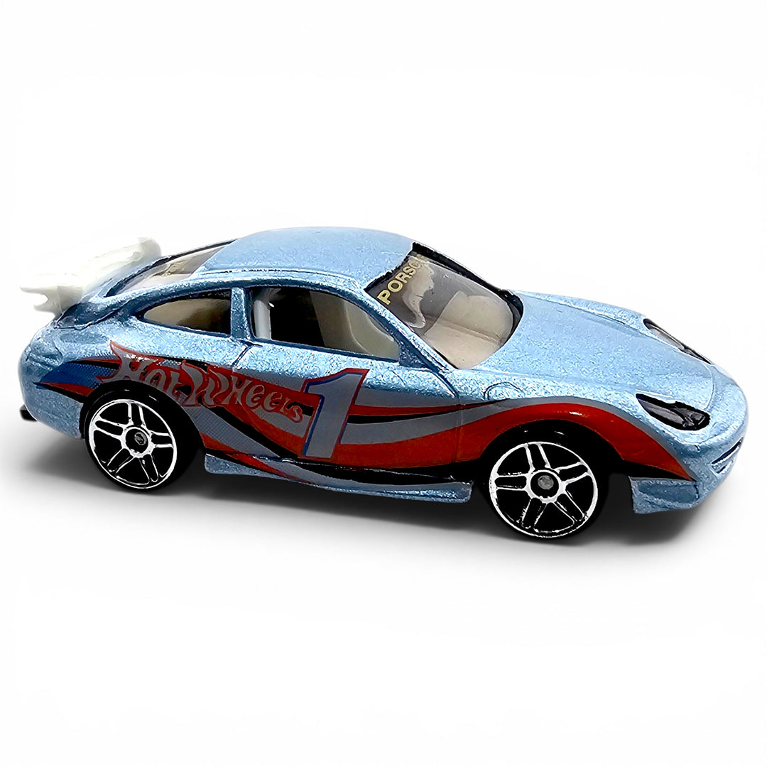 Hot Wheels - Porsche 911 GT3 Cup - 2003