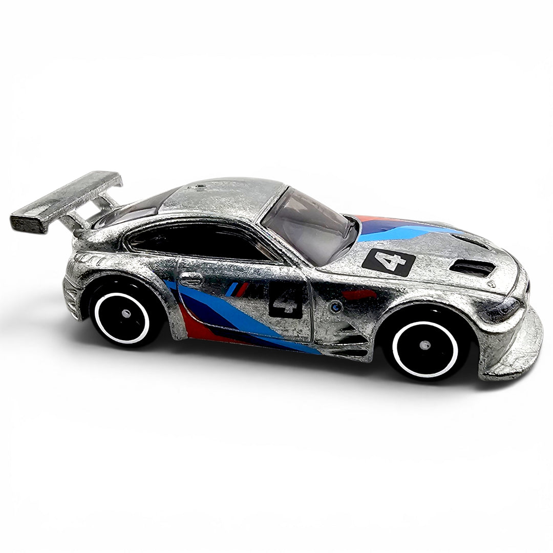 Hot Wheels - BMW Z4 M - 2025 ZAMAC Themed Multipack Series