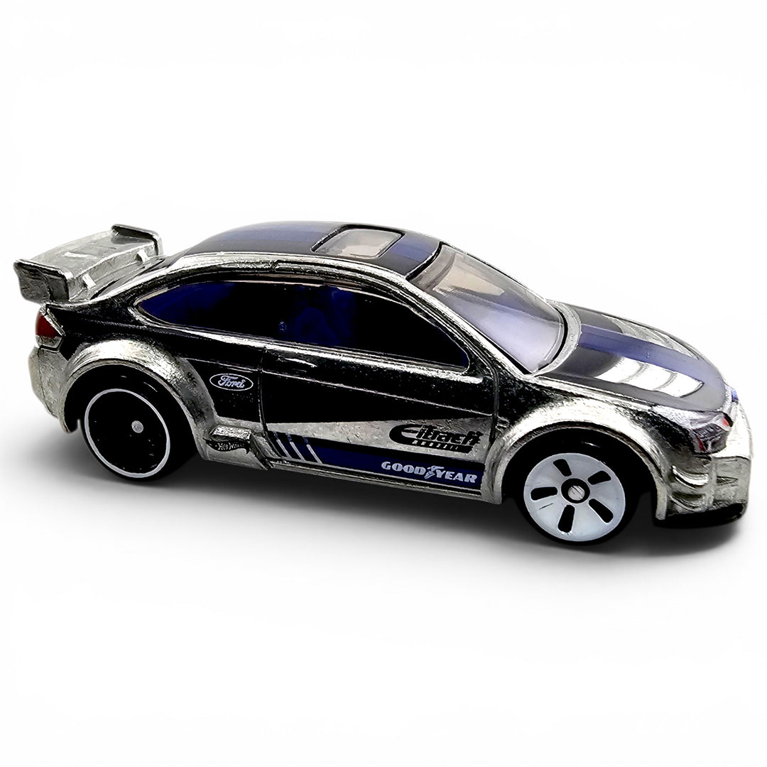 Hot Wheels - 08 Ford Focus - 2025 ZAMAC Themed Multipack Series
