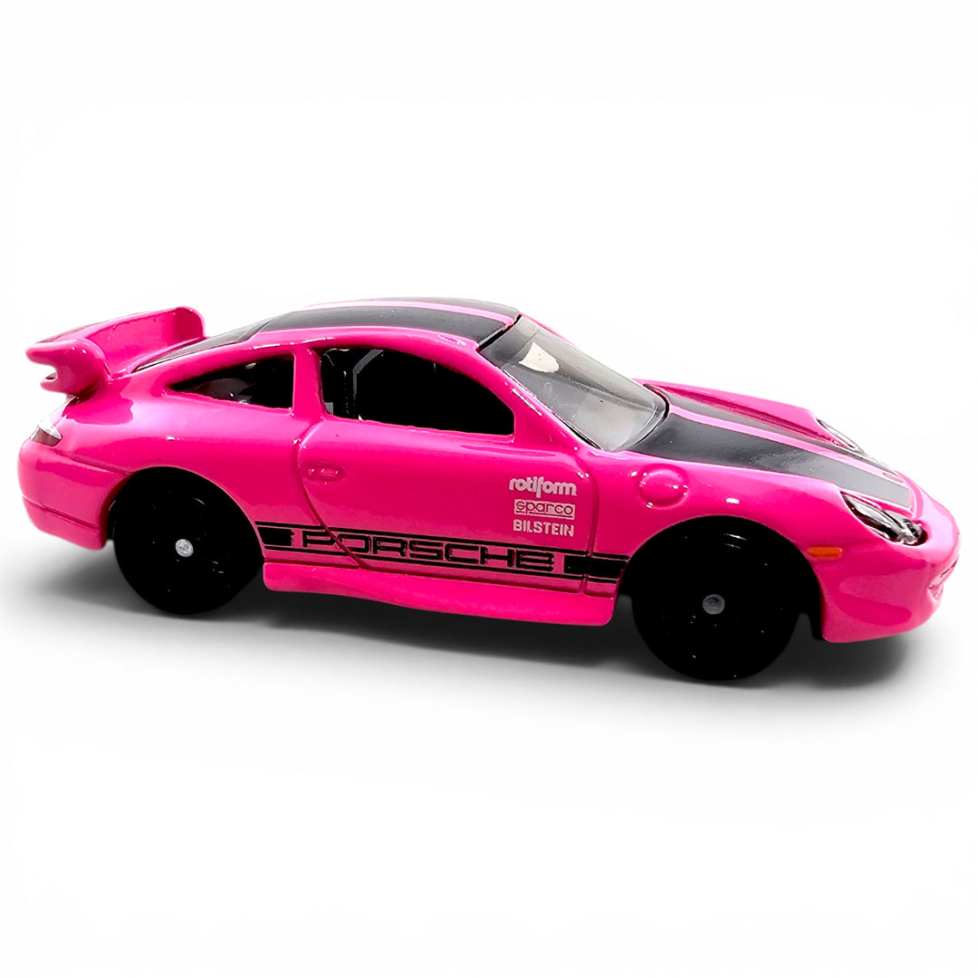 Hot Wheels - Porsche 911 GT3 Cup - 2024 Neon Speeders Series