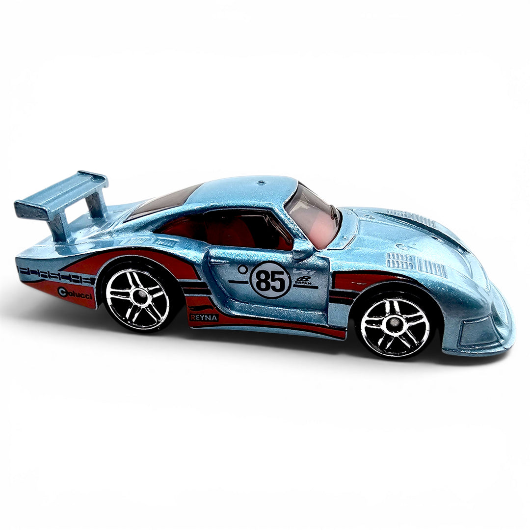 Hot Wheels - Porsche 935-78 - 2015 Porsche Series