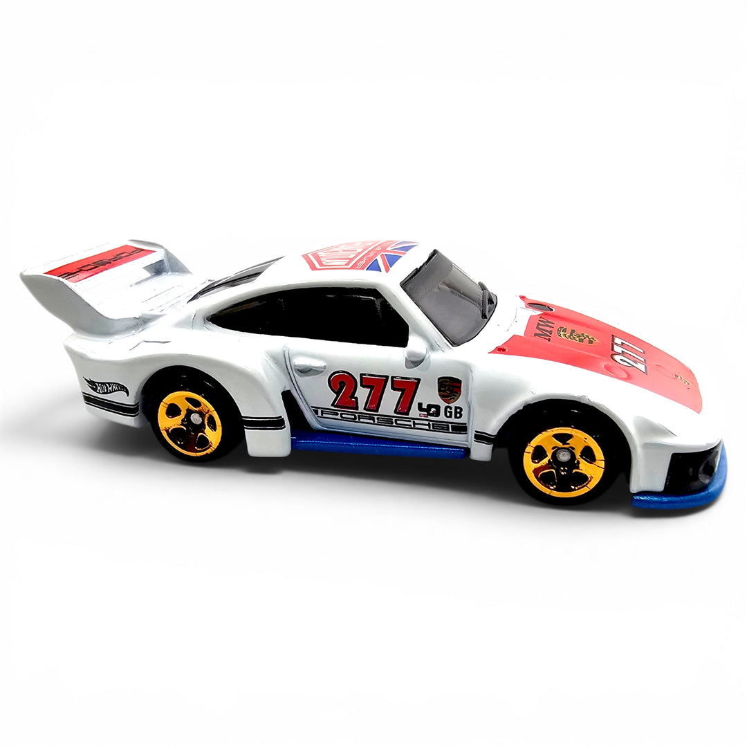 Hot Wheels - Porsche 935 - 2021 *Base Color Variation*