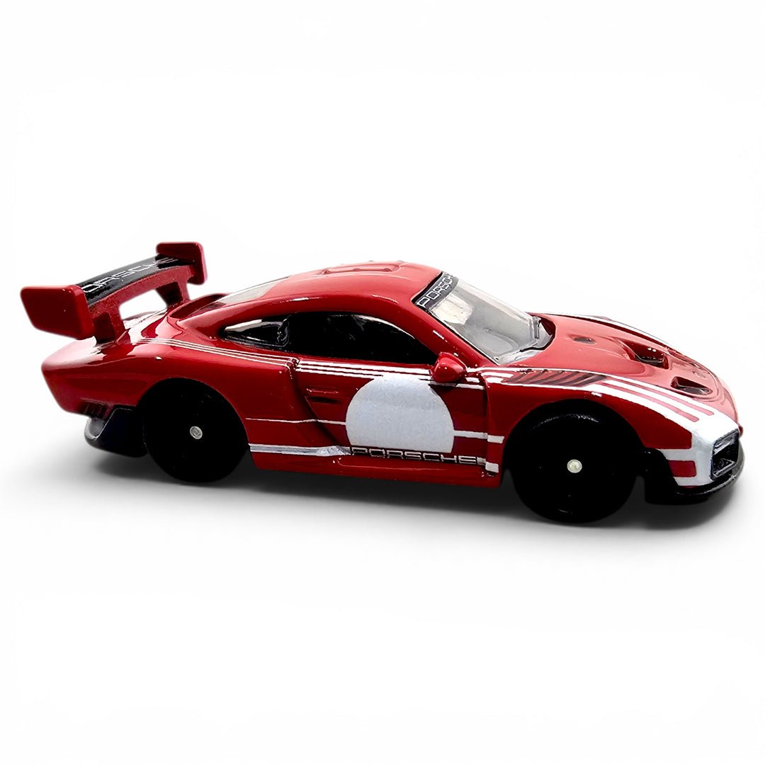 Hot Wheels - Porsche 935 - 2023 Boulevard Series