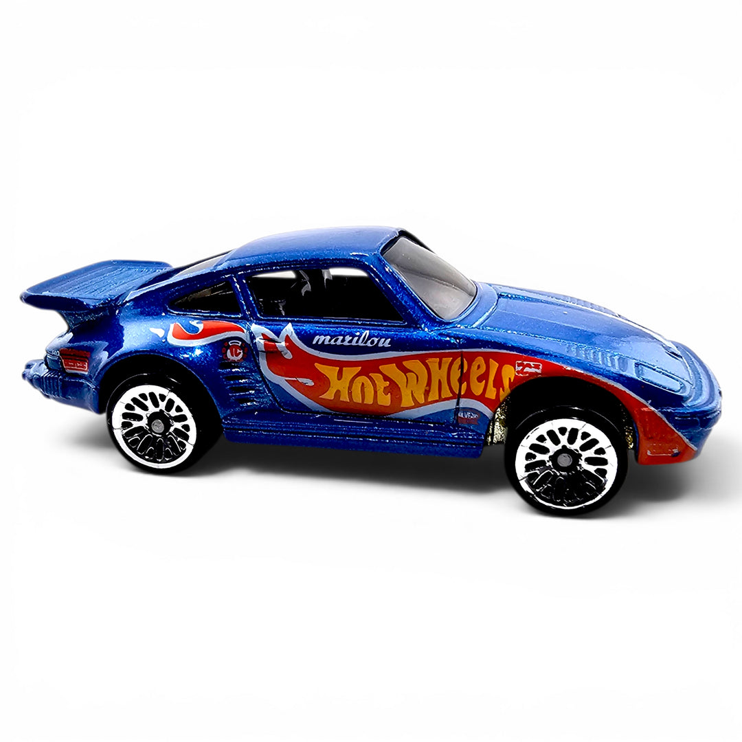 Hot Wheels - Porsche 930 - 1998 *5-Pack Exclusive*