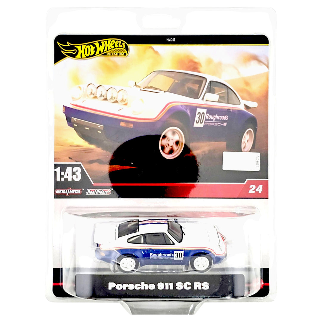 Hot Wheels - Porsche 911 SC RS - 2025 *1/43 Scale*