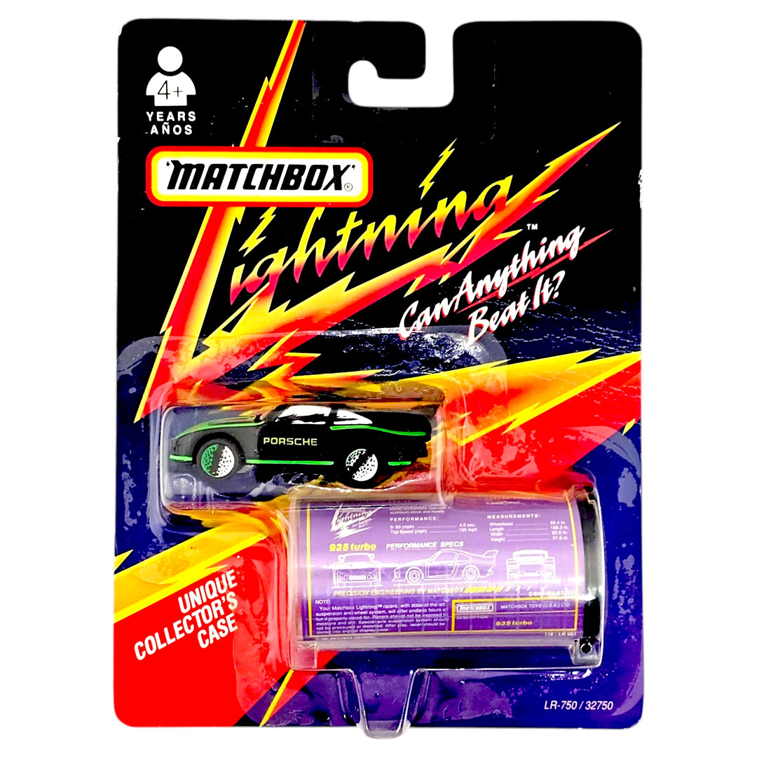 Matchbox - Porsche 935 - 1991 Lightning Series