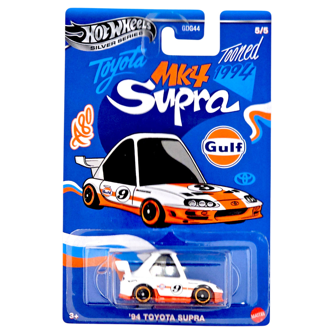 Hot Wheels - &