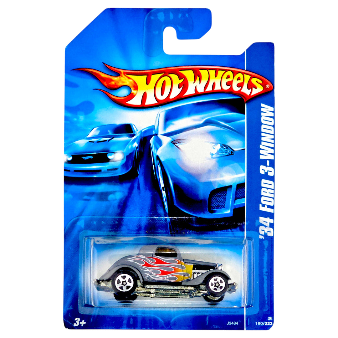 Hot Wheels - &