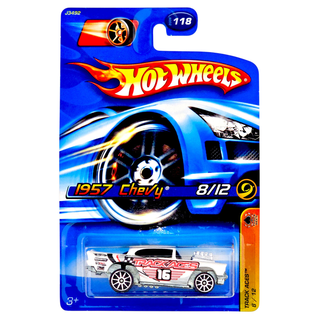 Hot Wheels - &