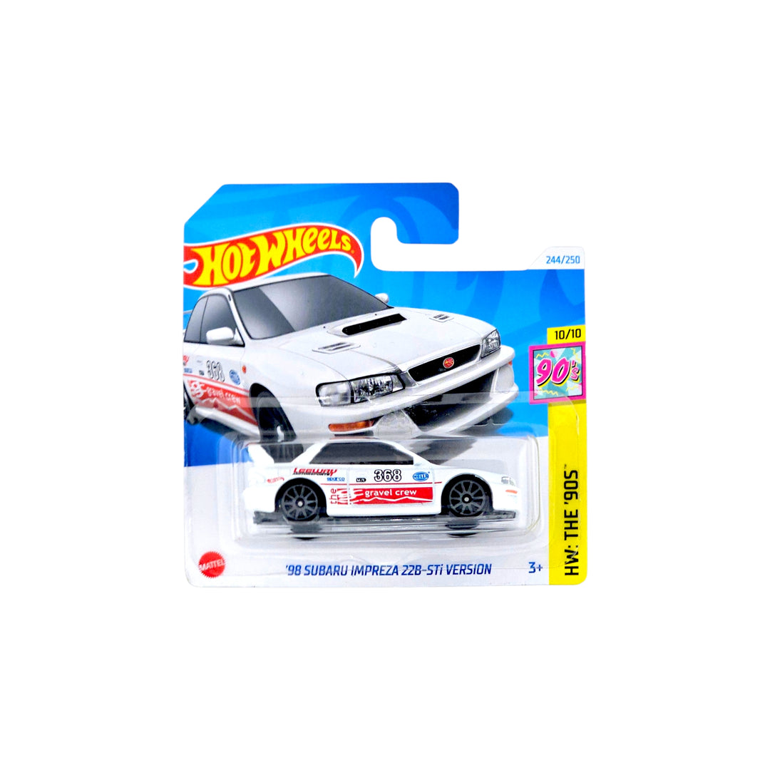 Hot Wheels - &