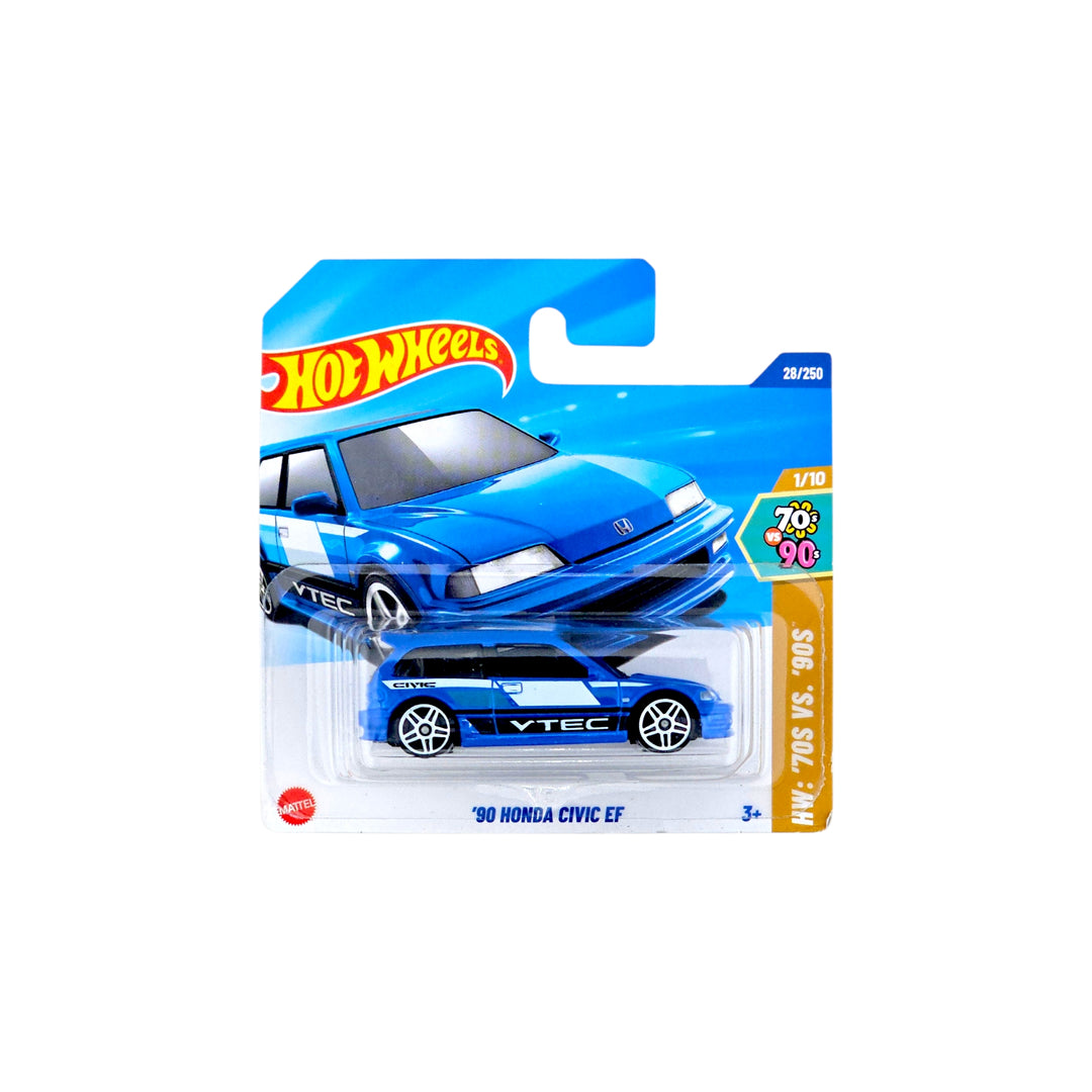 Hot Wheels - &