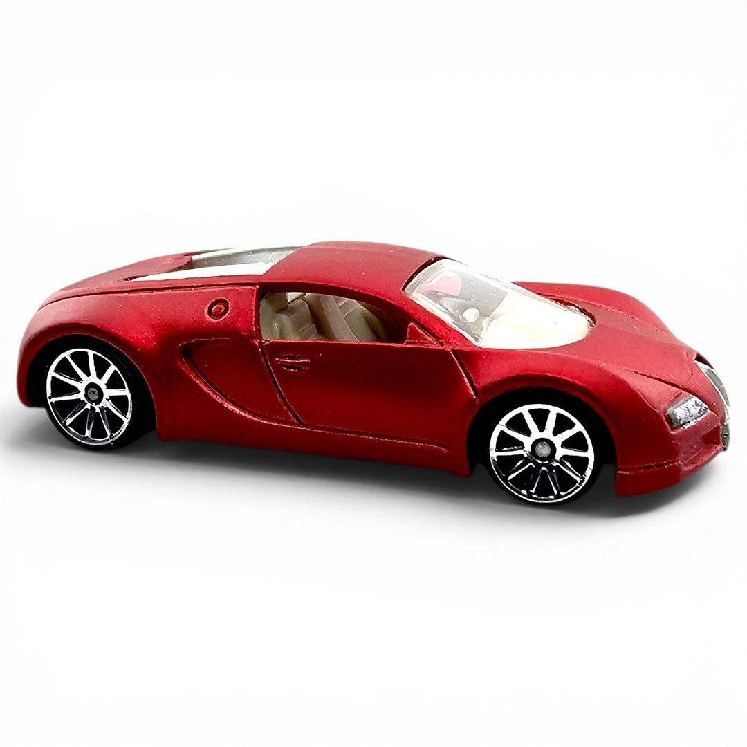 Hot Wheels - Bugatti Veyron - 2010 *Wal-Mart Exclusive*