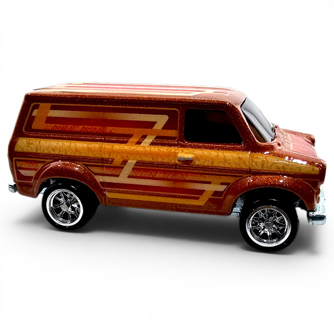 Hot Wheels - Ford Transit Supervan - 2024 Hot Wheels Boulevard Series