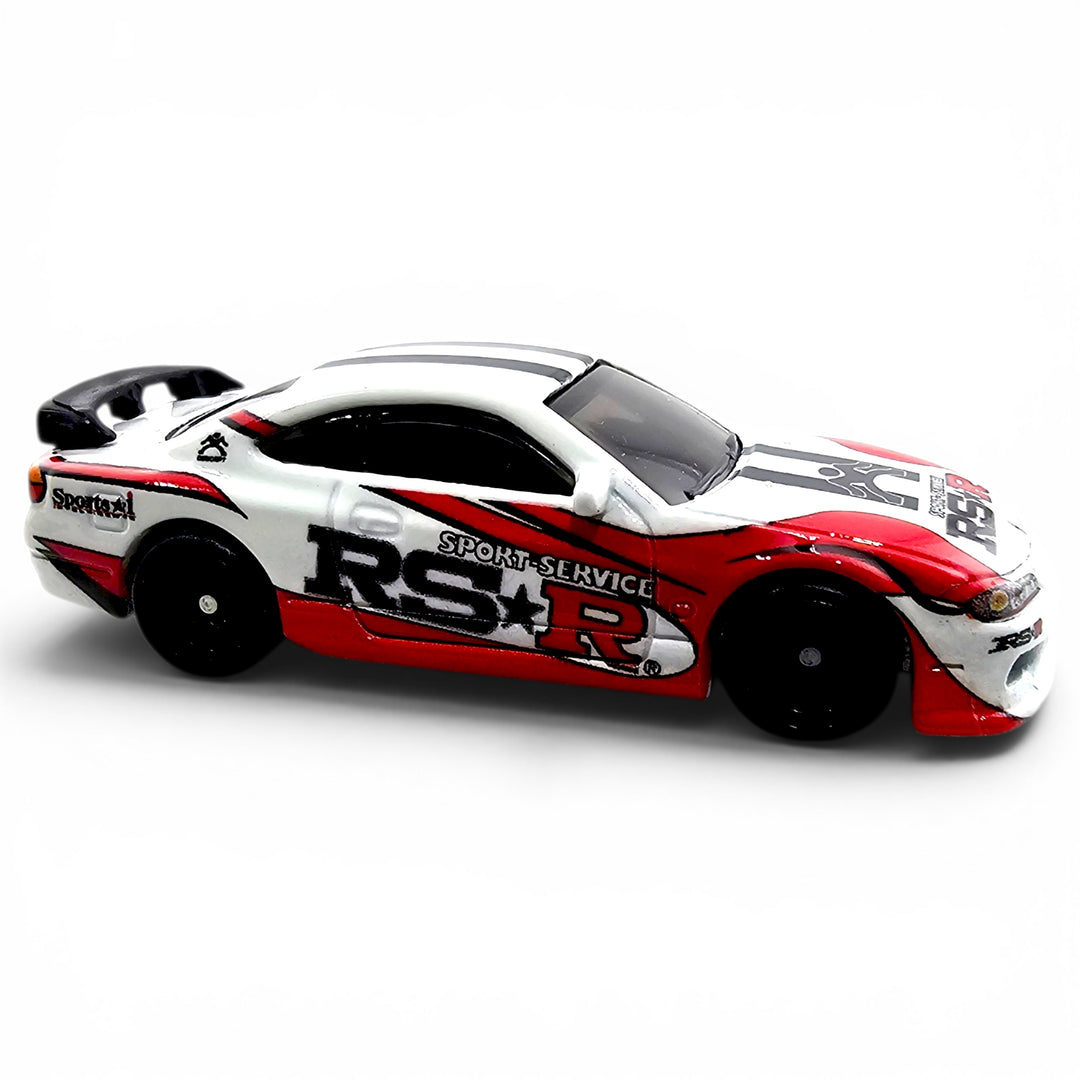 Hot Wheels - Nissan Silvia (S15) - 2024 Car Culture 2-Pack