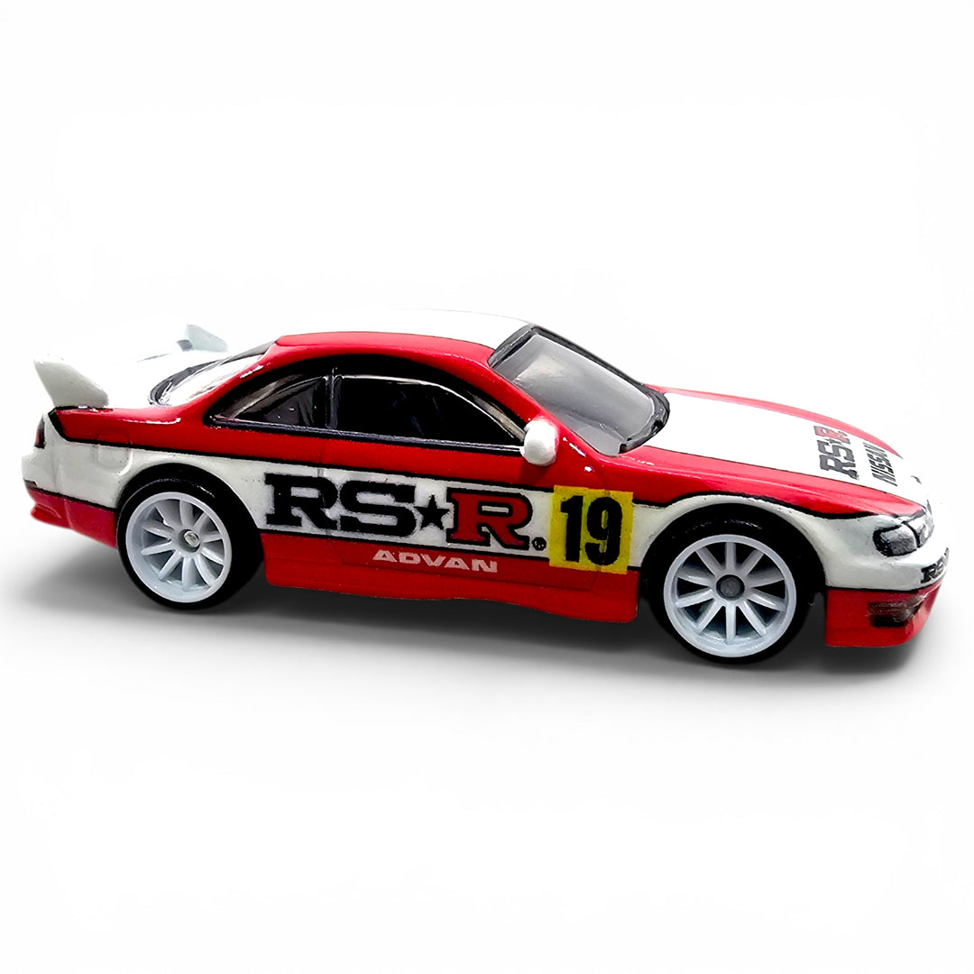 Hot Wheels - Nissan 240SX (S14) - 2024 Car Culture 2-Pack