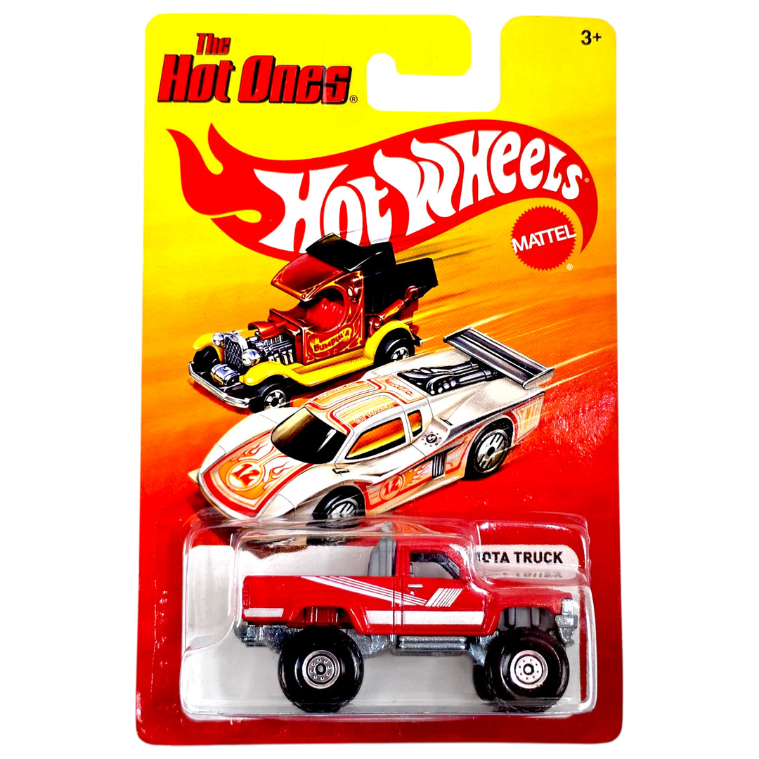 Hot Wheels - &