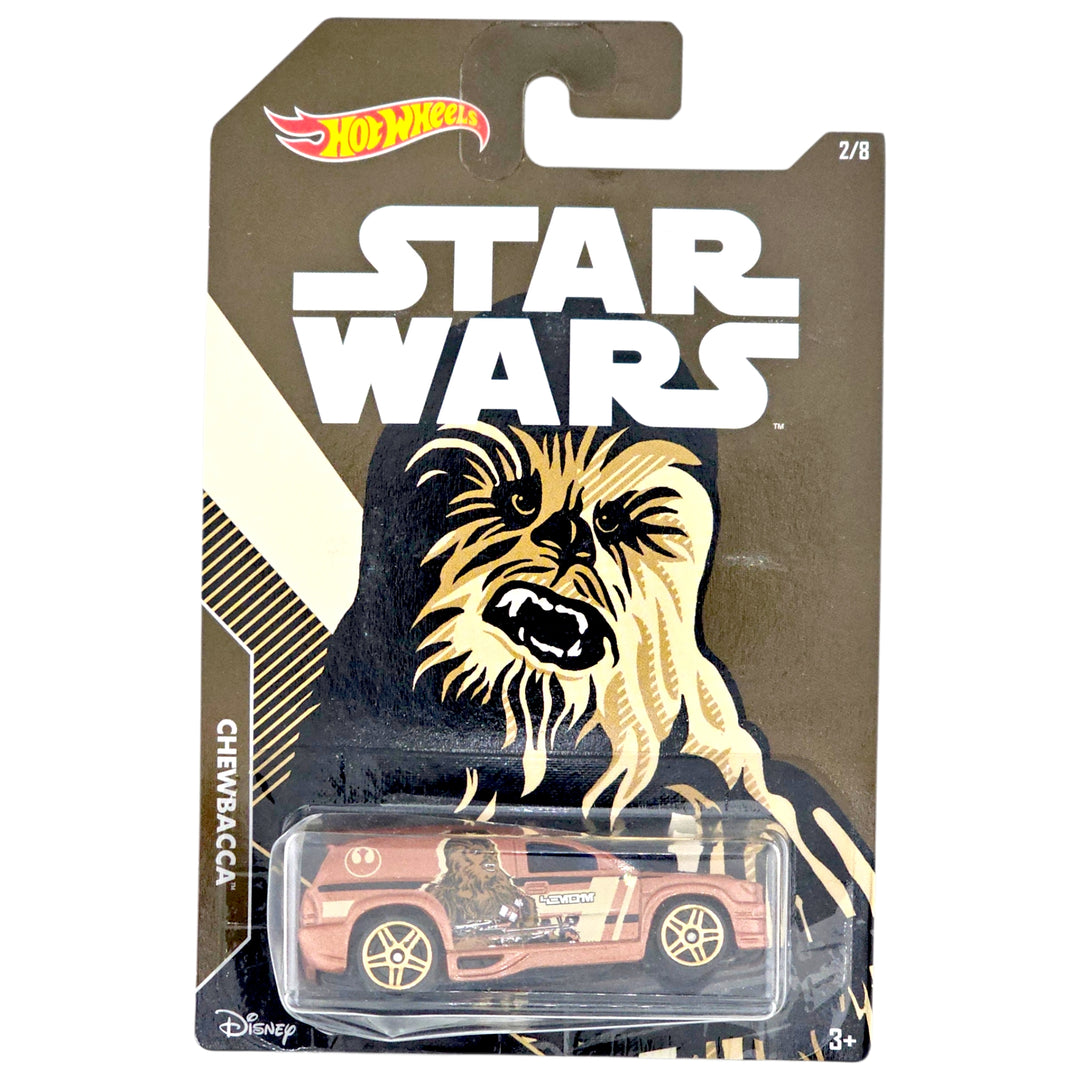 Hot Wheels - Fandango - 2018 Star Wars Series