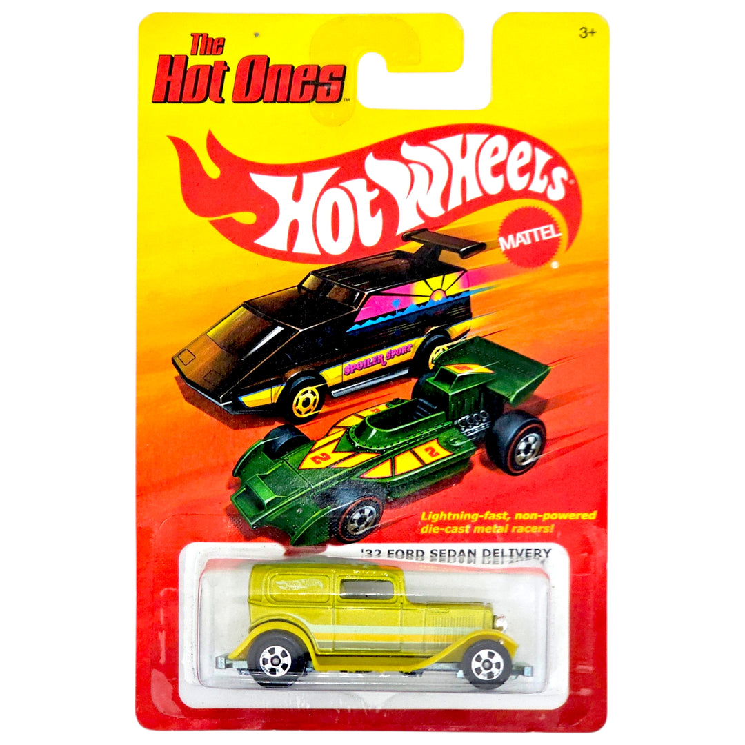 Hot Wheels - &