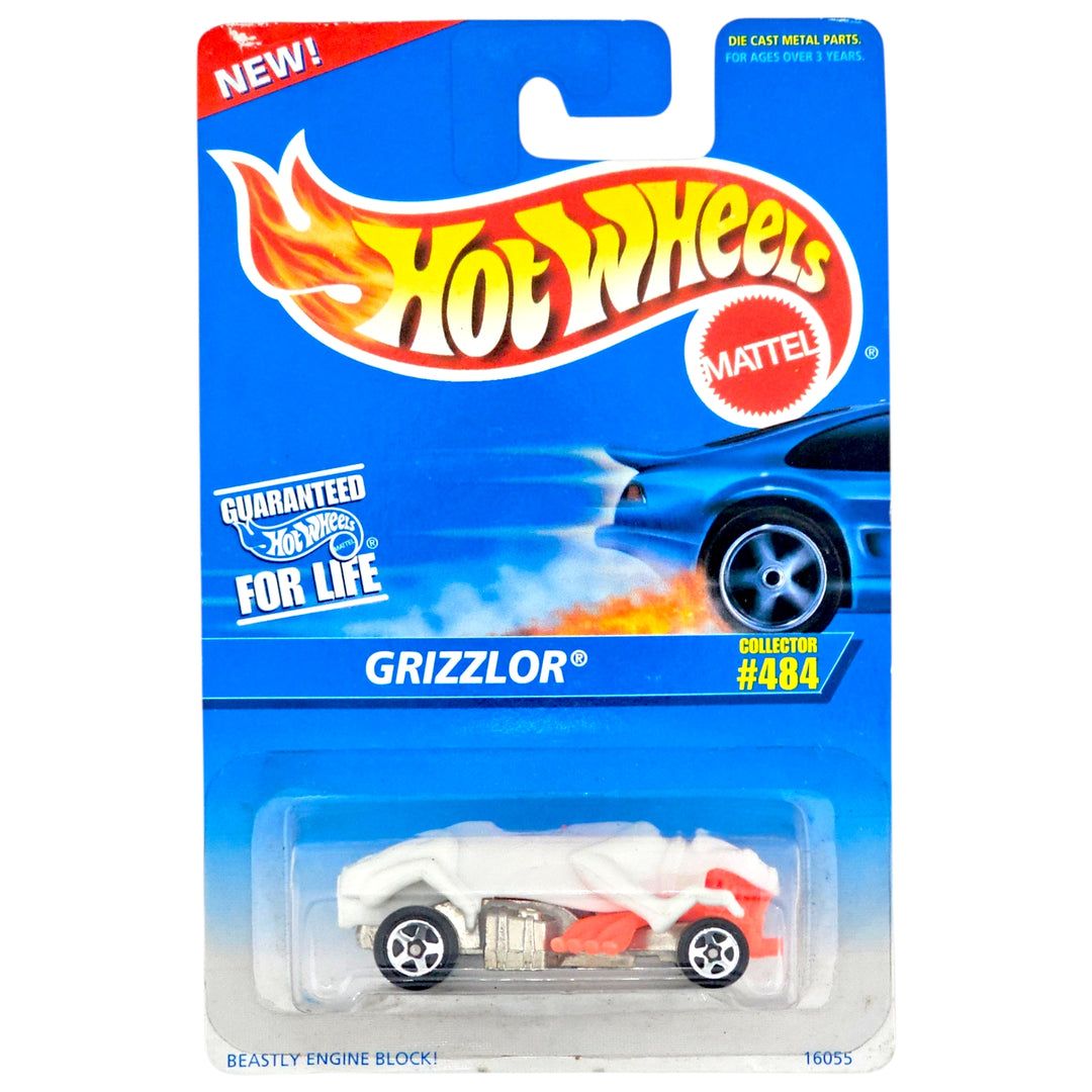 Hot Wheels - Grizzlor - 1996