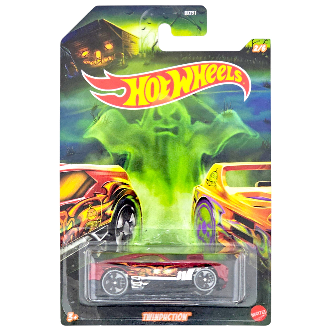 Hot Wheels - Twinduction - 2020 Halloween Series