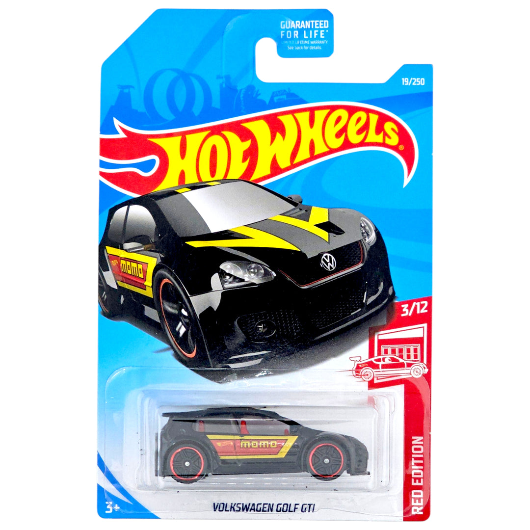 Hot Wheels - Volkswagen Golf GTI - 2019 *Target Exclusive*