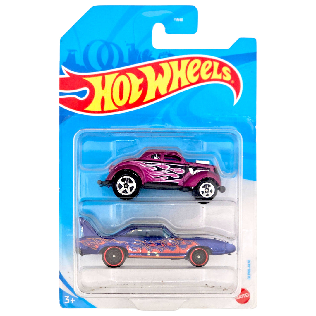 Hot Wheels - Pass &