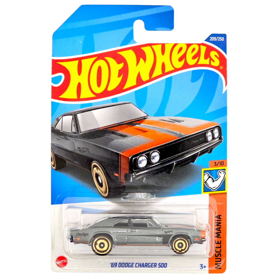 Hot Wheels - &