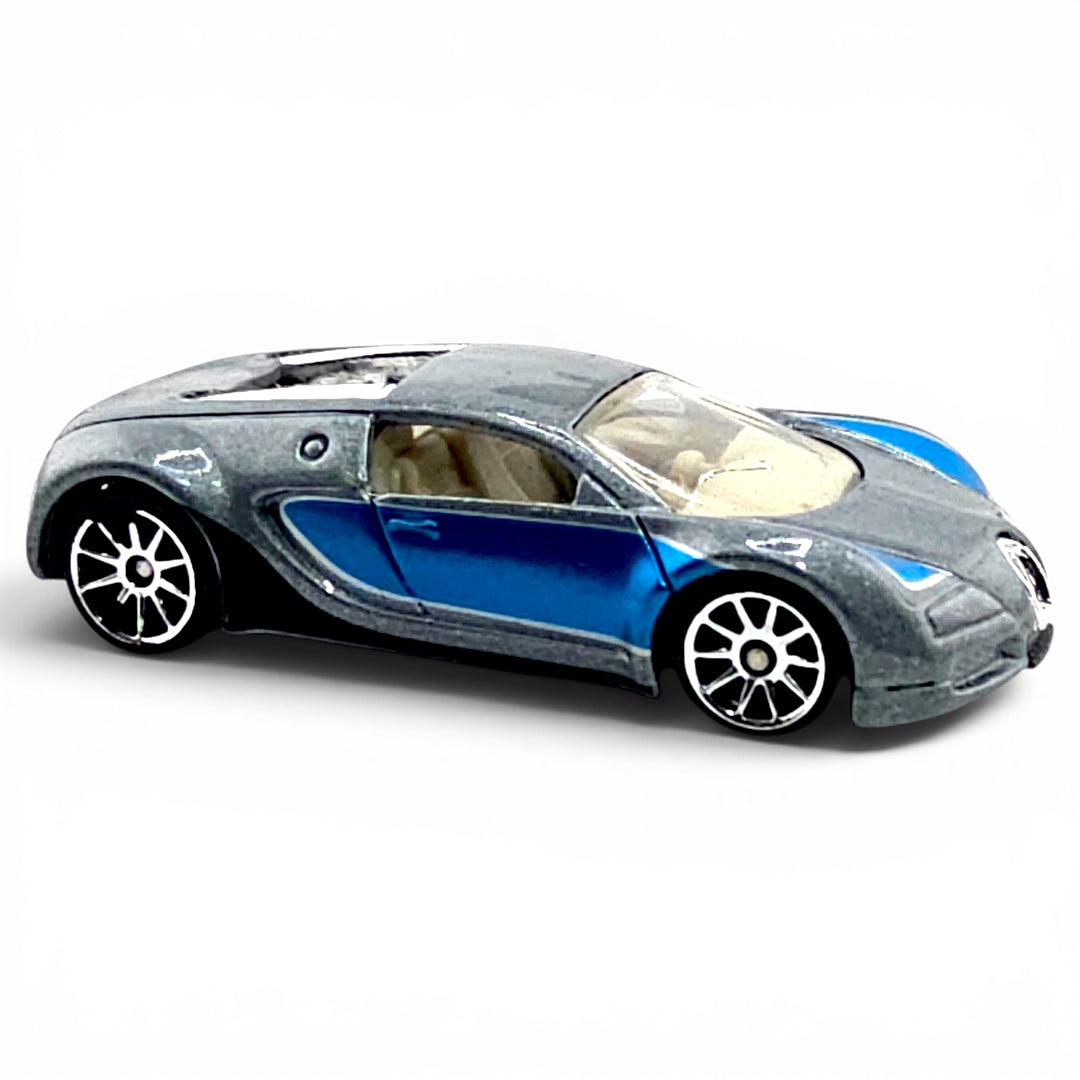Hot Wheels - Bugatti Veyron - 2006