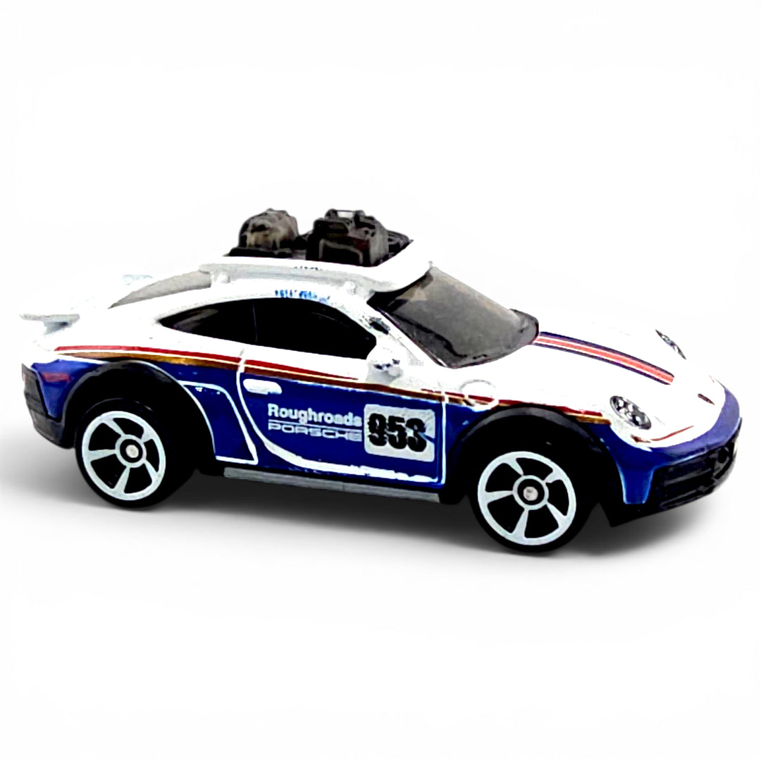 Hot Wheels - Porsche 911 Rallye - 2024