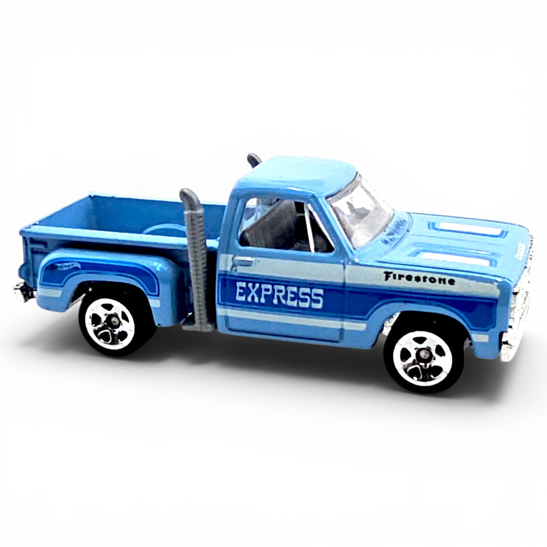 Hot Wheels - 1978 Dodge Lil&