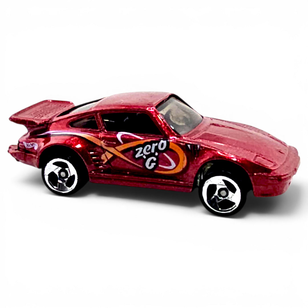Hot Wheels - Porsche 930 - 1998