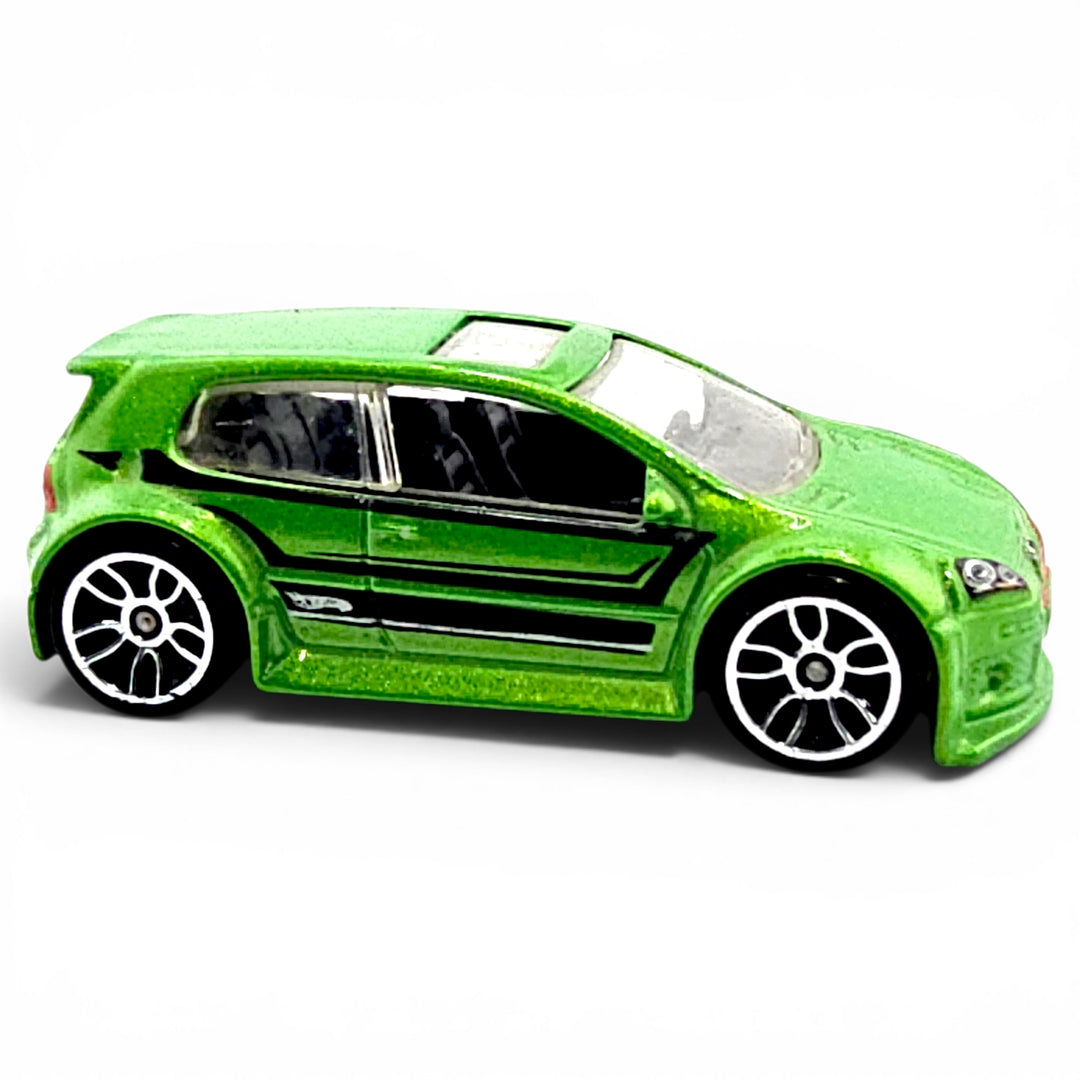 Hot Wheels - Volkswagen Golf GTI - 2010