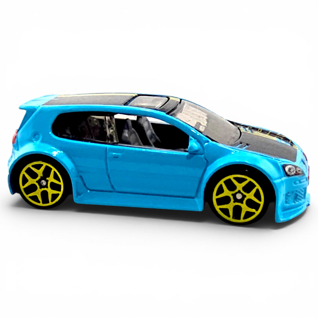 Hot Wheels - Volkswagen Golf GTI - 2013