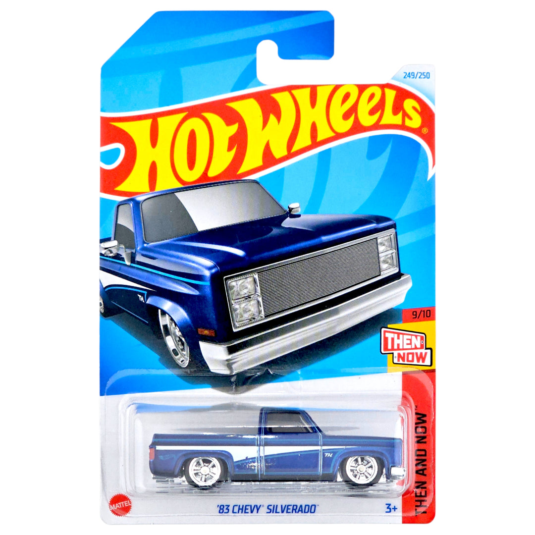 Hot Wheels - &