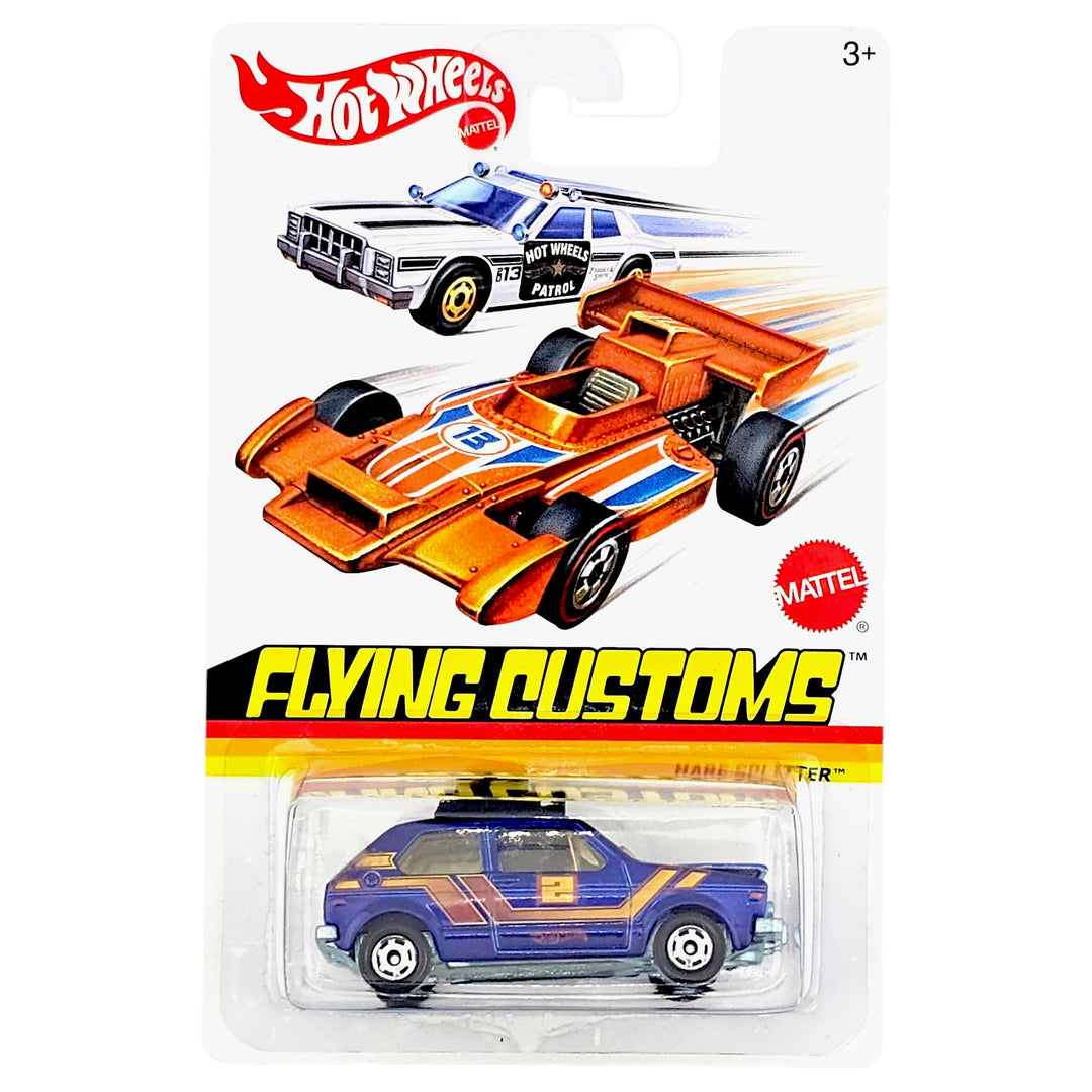 Hot Wheels - Hare Splitter - 2013 Flying Customs Series