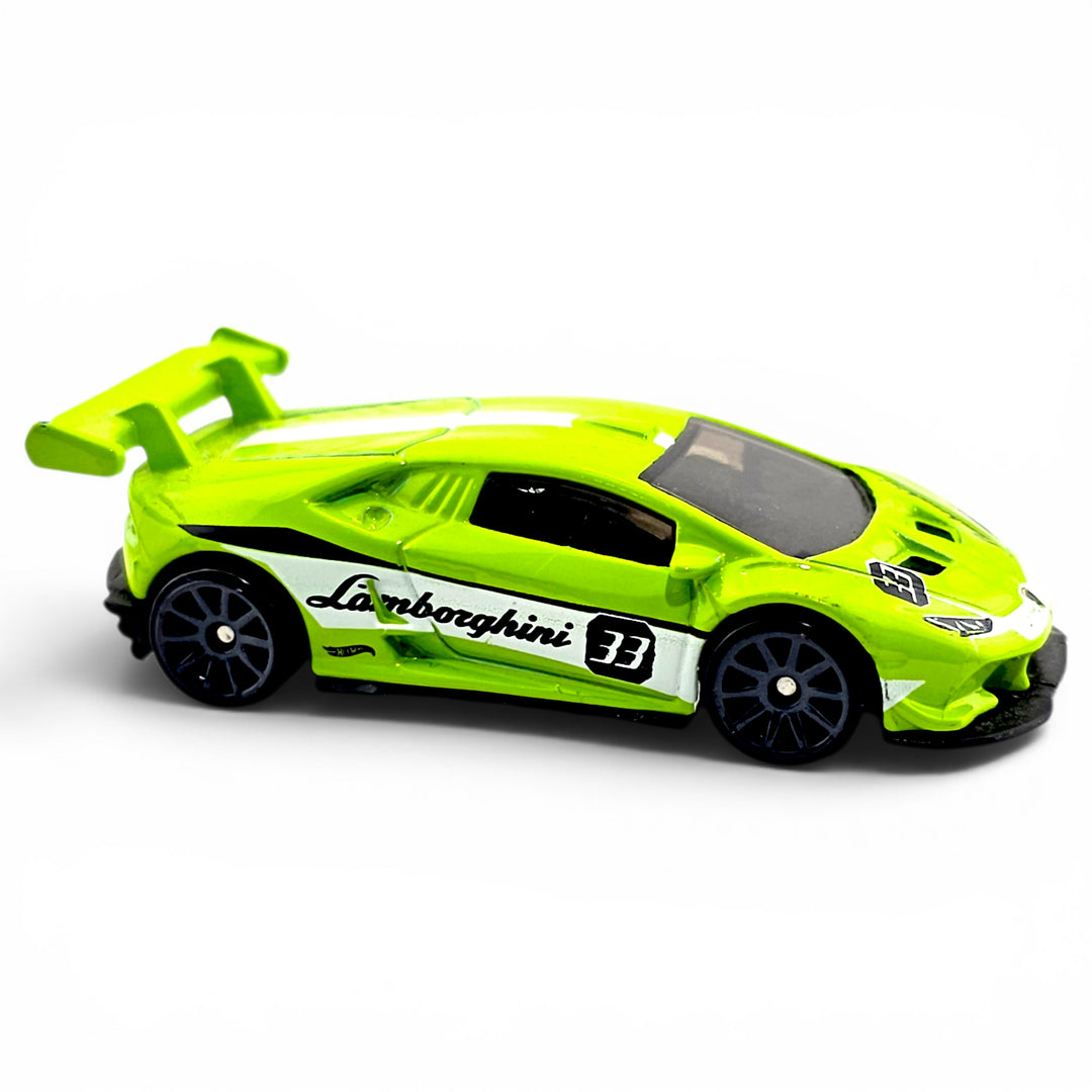 Hot Wheels - Lamborghini Huracan LP 620-2 Super Trofeo - 2017