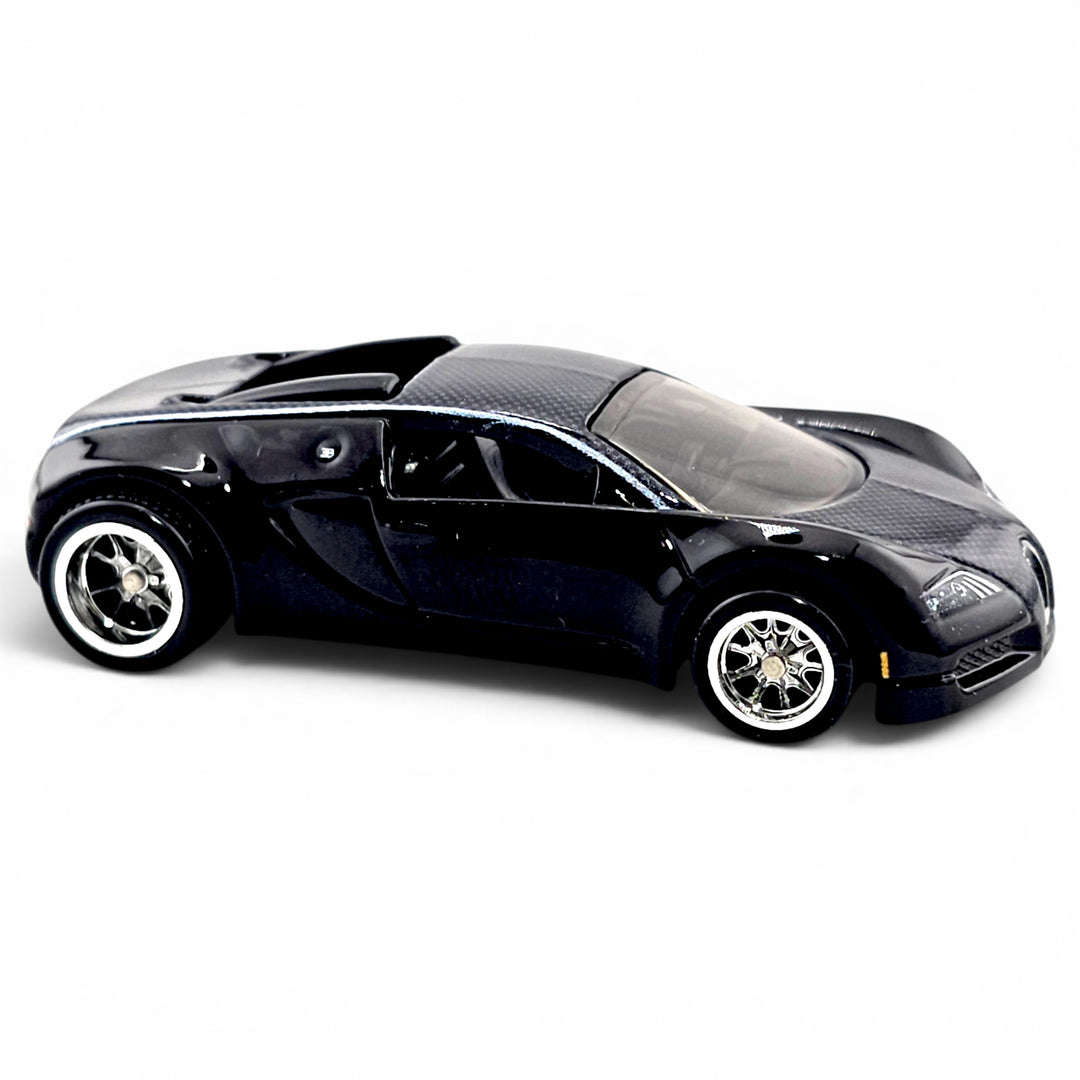 Hot Wheels - Bugatti Veyron - 2023 Car Culture 2-Pack