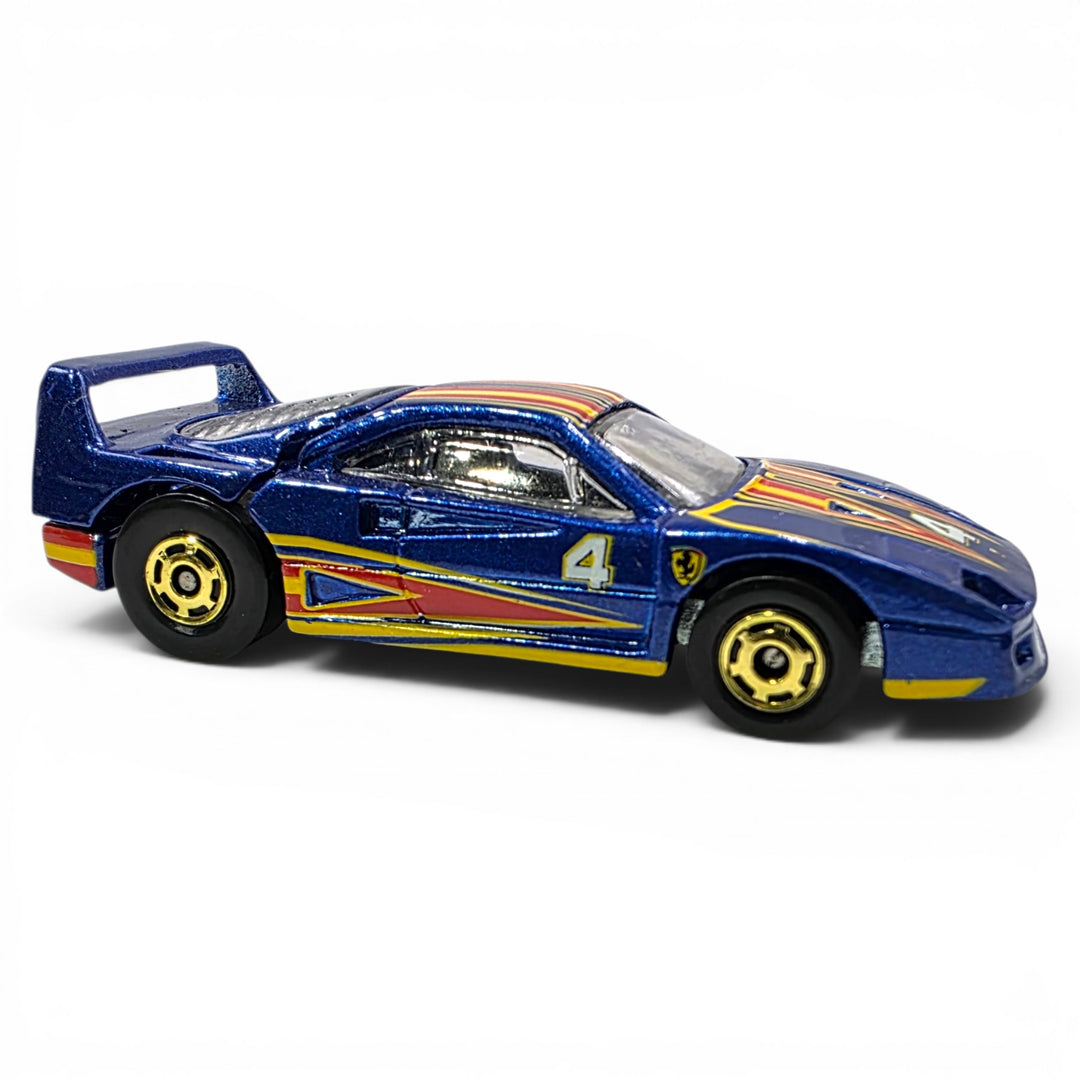 Hot Wheels - Ferrari F40 - 2011 The Hot Ones Series