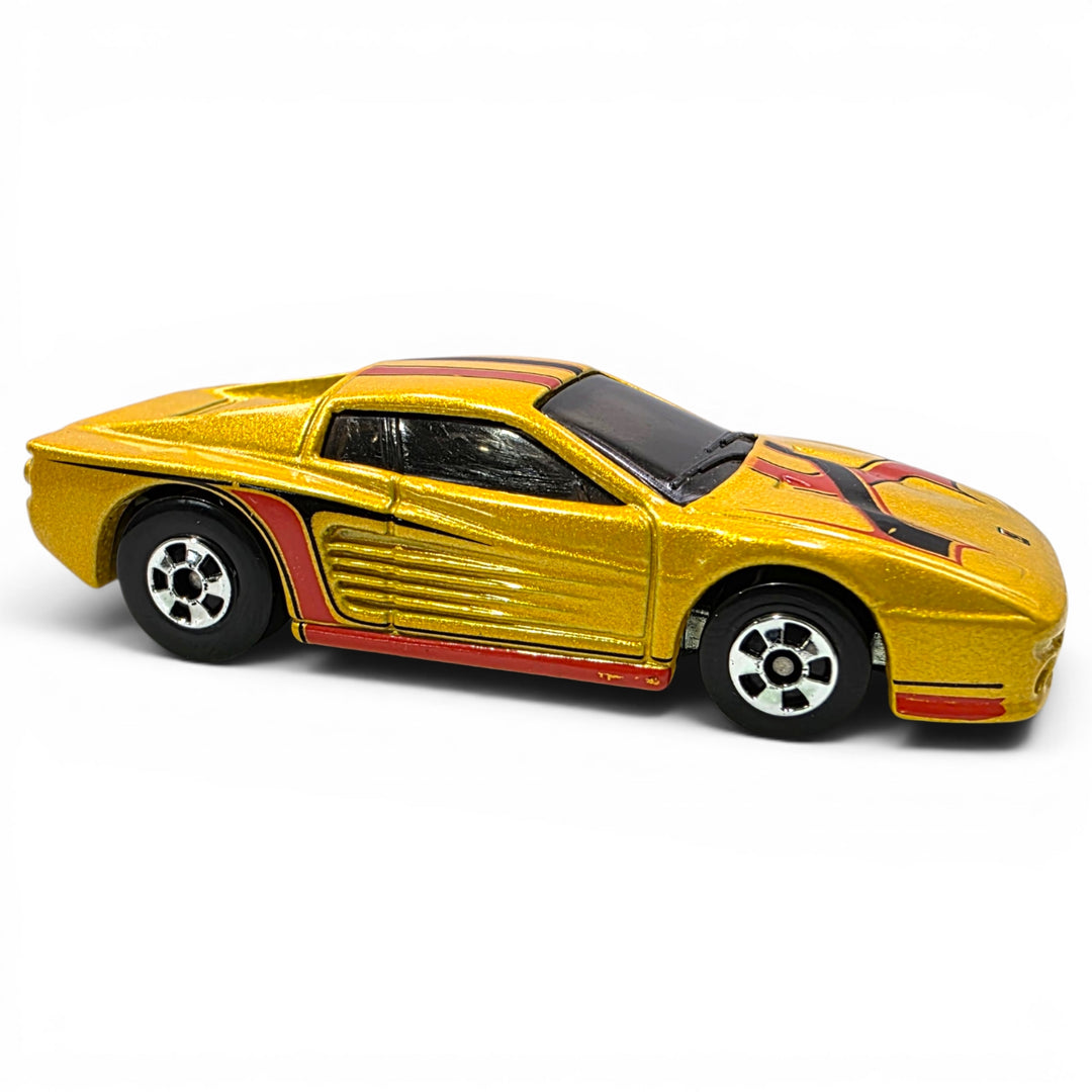 Hot Wheels - Ferrari F512M - 2011 The Hot Ones Series