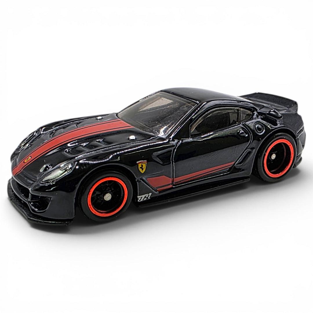 Hot Wheels - Ferrari 599XX - 2015 *Super Treasure Hunt*