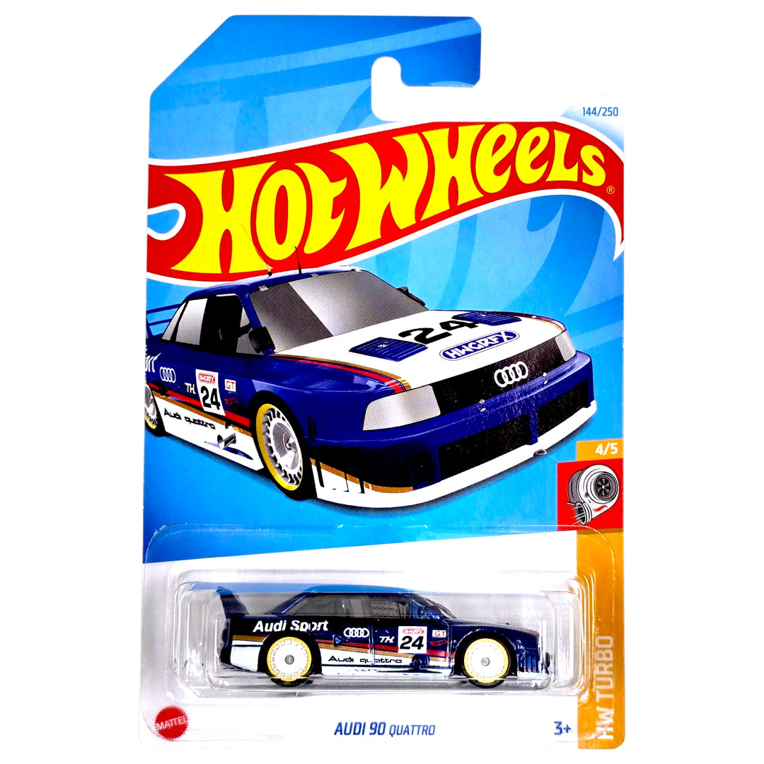 Hot Wheels - Audi &