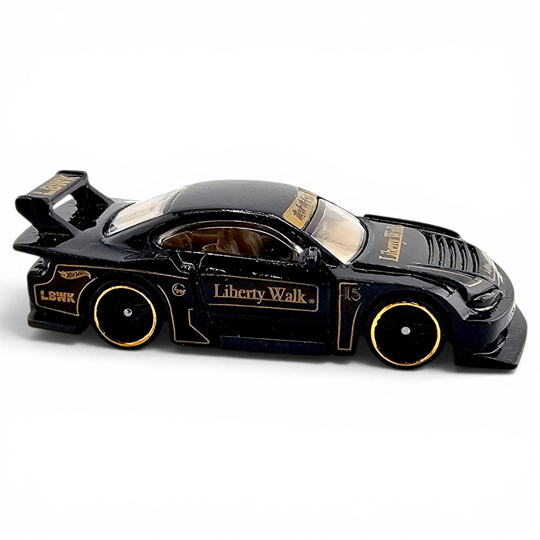 Hot Wheels - LB Super Silhouette Nissan Silvia (S15) - 2023